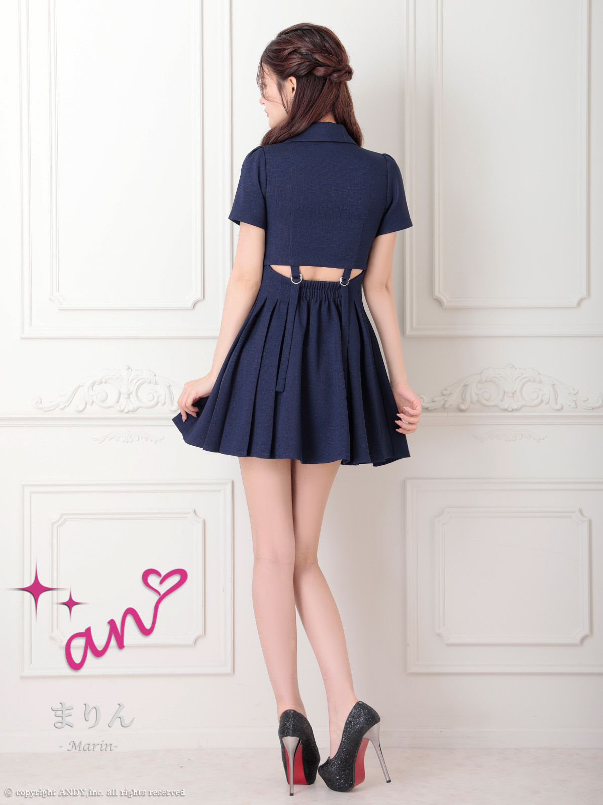 Andy アンディ 高級キャバドレス