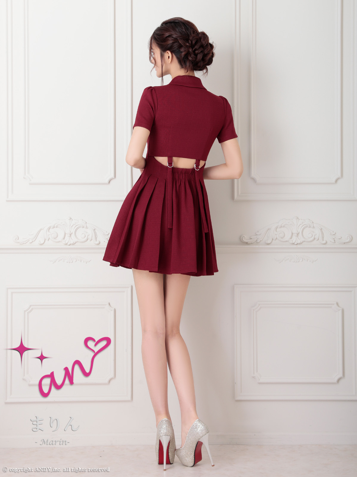 Andy アンディ 高級キャバドレス