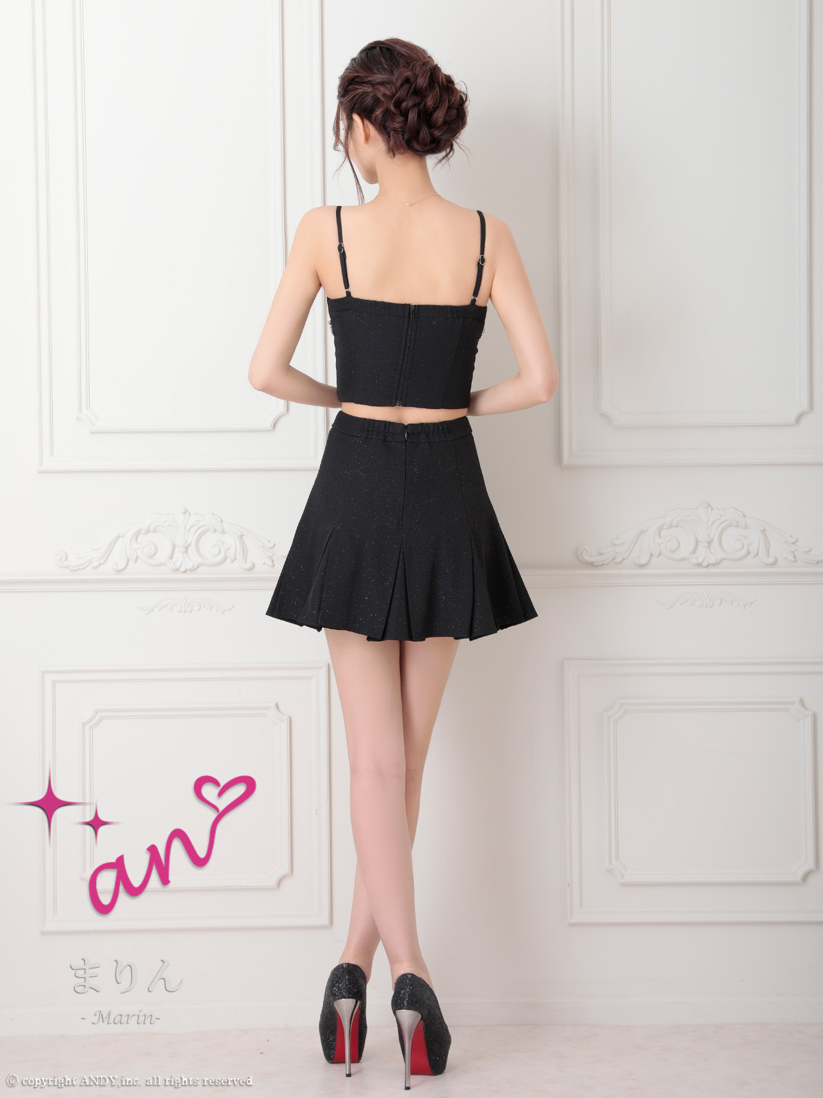 Andy アンディ 高級キャバドレス