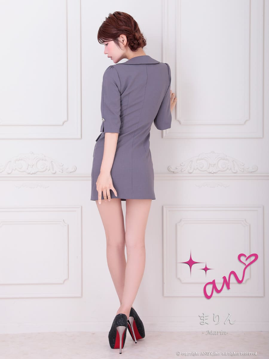 An アン 高級キャバドレス