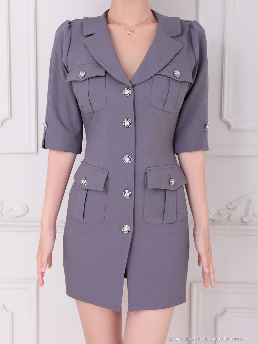 An アン 高級キャバドレス