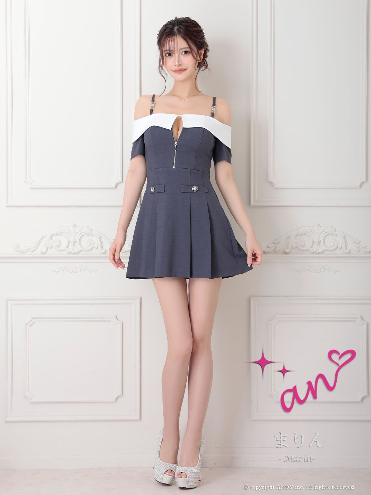 Andy アンディ 高級キャバドレス