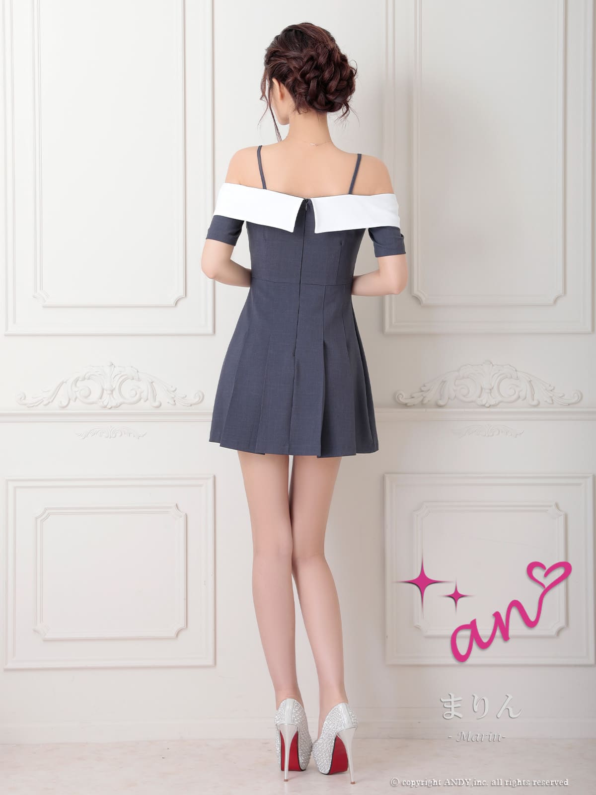 Andy アンディ 高級キャバドレス