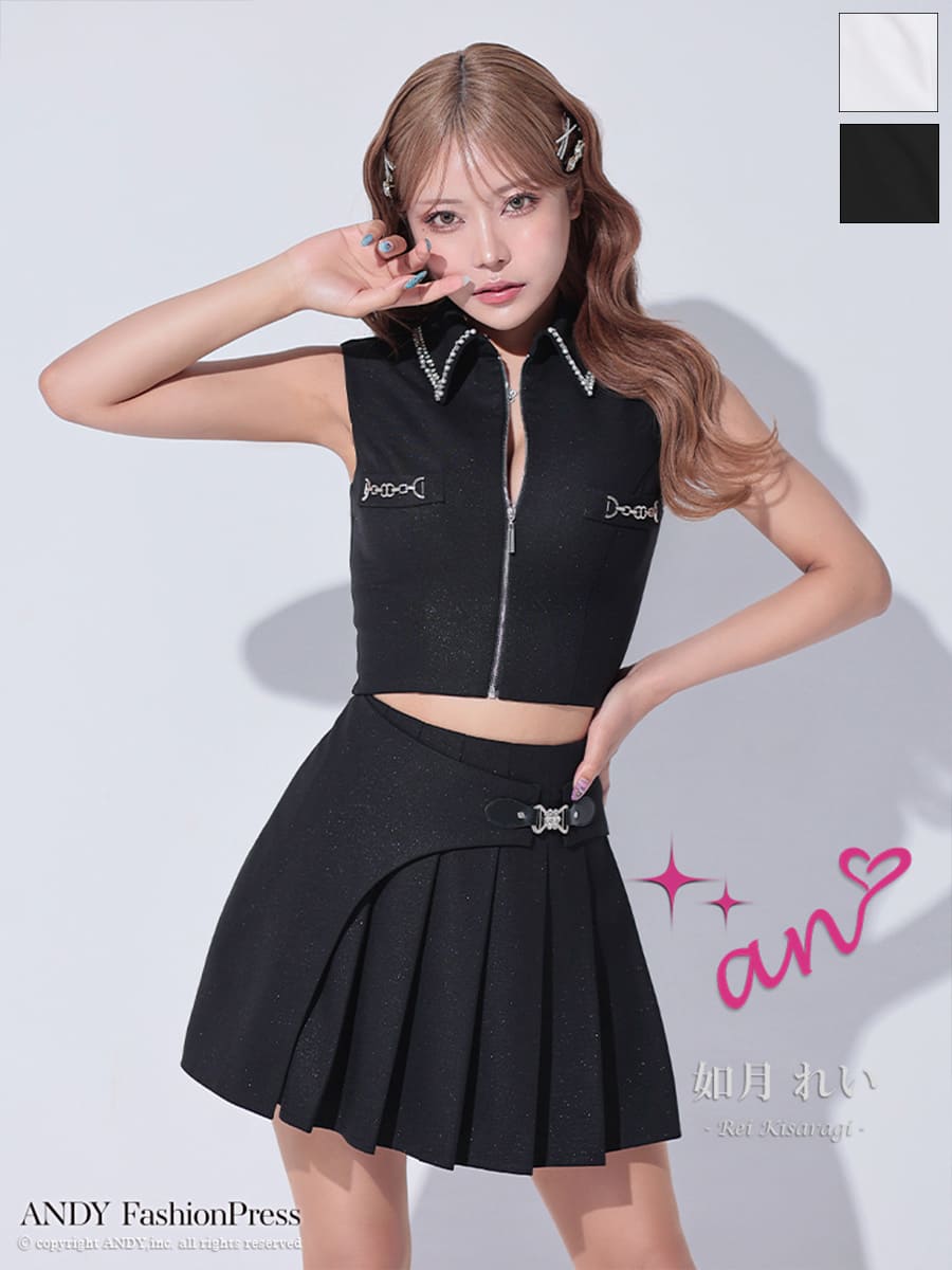 Andy アンディ 高級キャバドレスのカラーバリエーション画像1