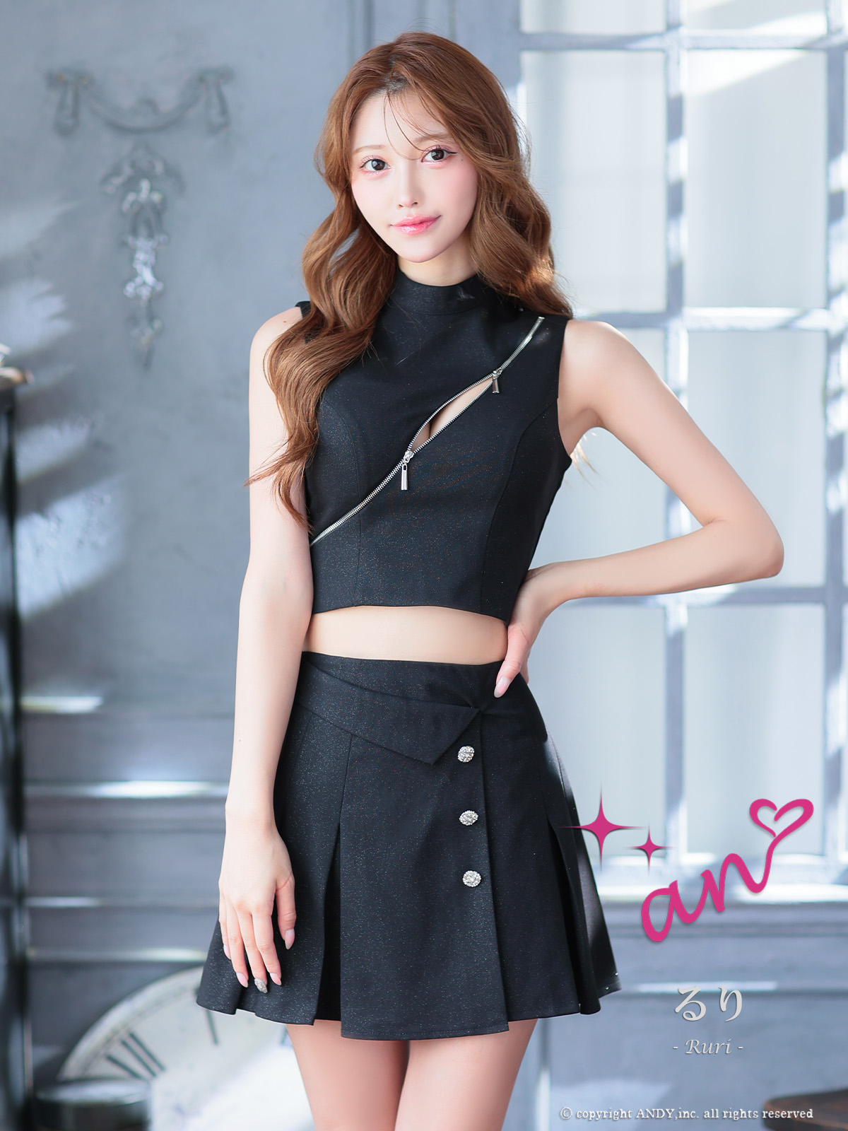 Andy アンディ 高級キャバドレス