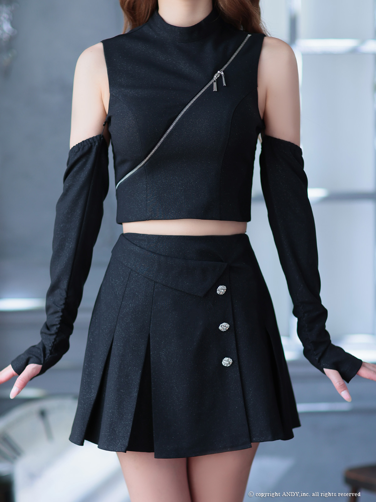 Andy アンディ 高級キャバドレス