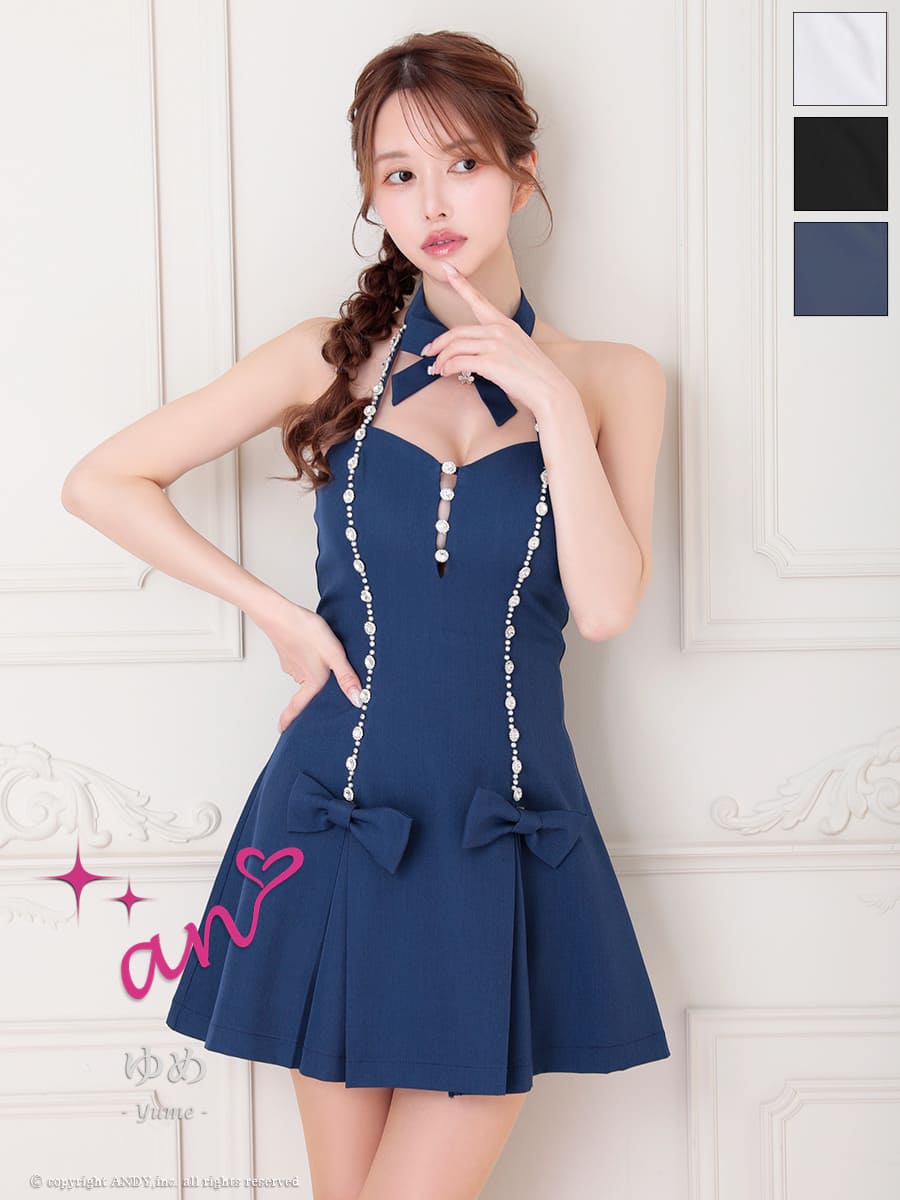 Andy アンディ 高級キャバドレスのカラーバリエーション画像3