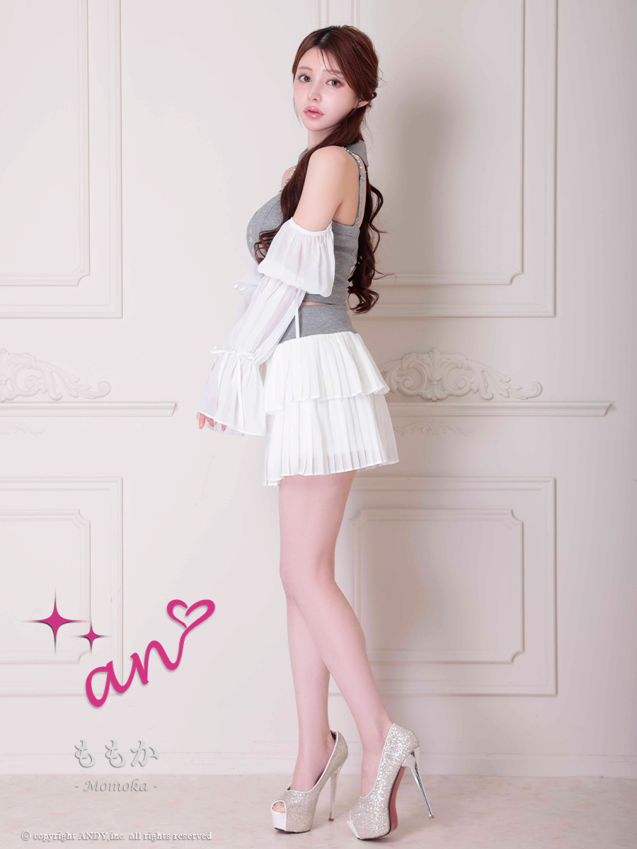 Andy アンディ GLAMOROUS グラマラス 高級キャバドレス