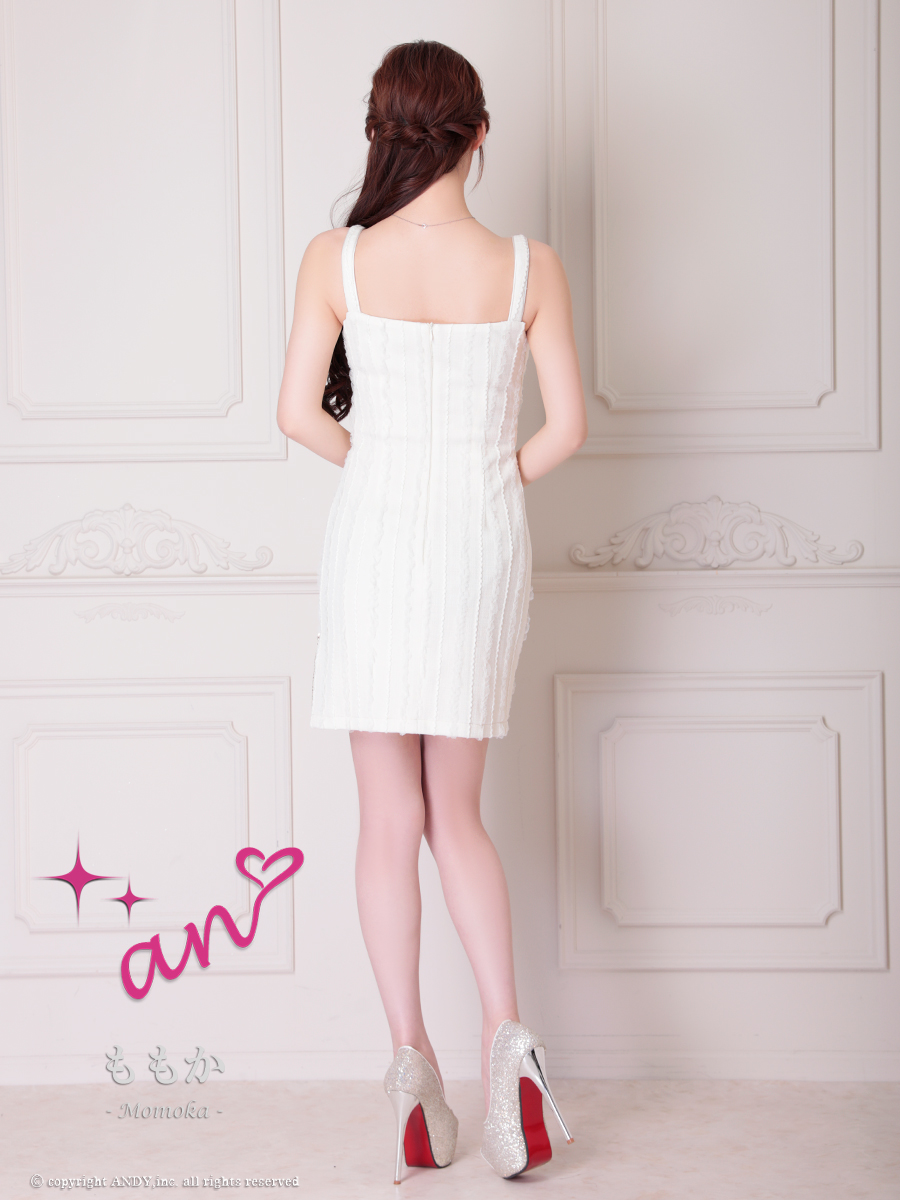 An アン 高級キャバドレス