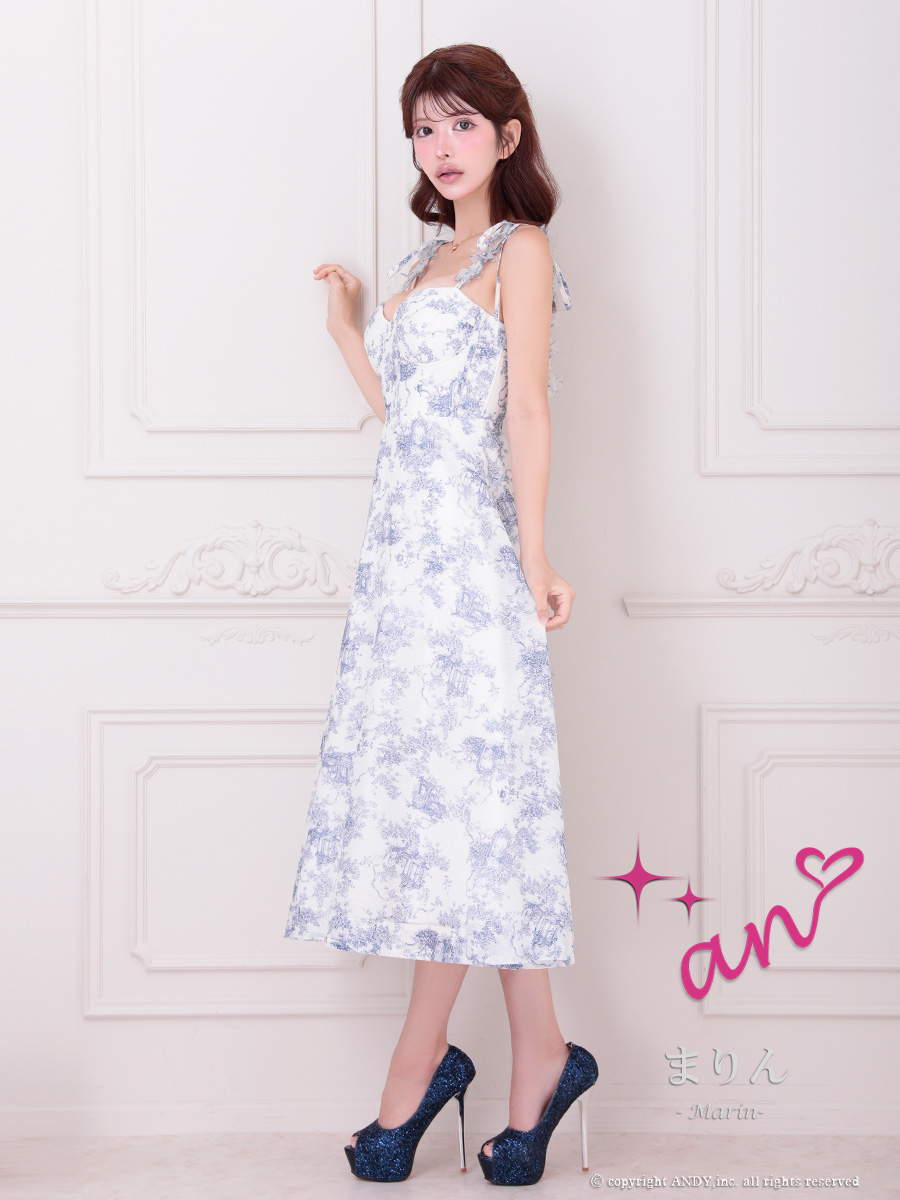 Andy アンディ an アン 高級キャバドレス