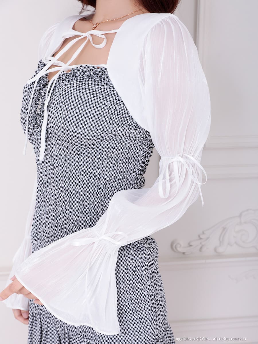 An アン 高級キャバドレス