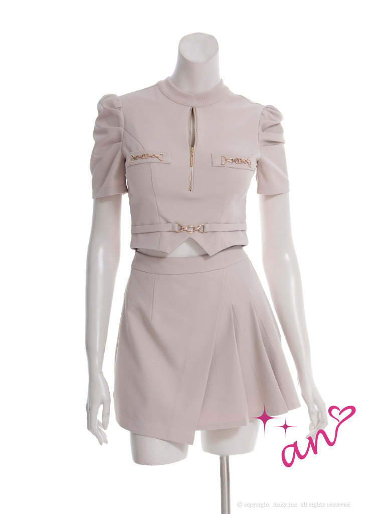 An アン 高級キャバドレスのカラーバリエーション画像1