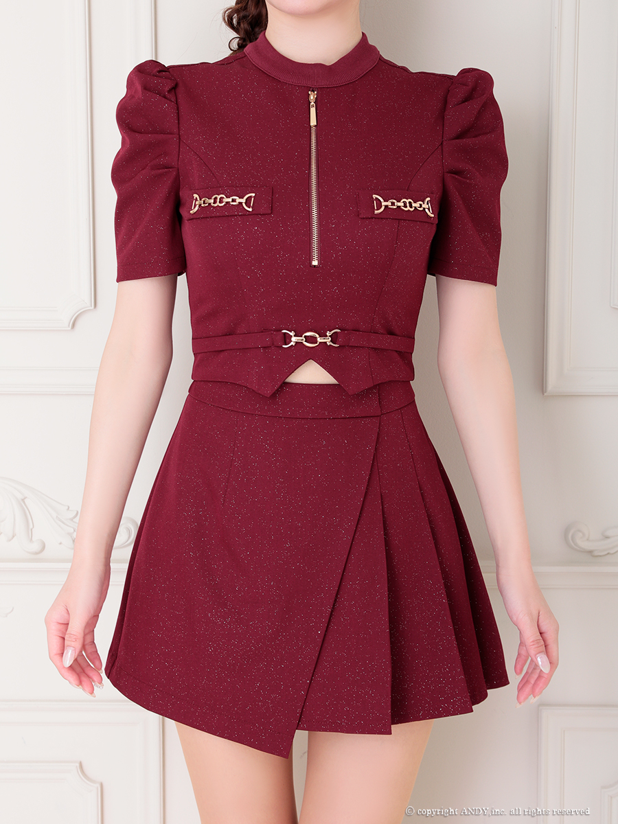 An アン 高級キャバドレス