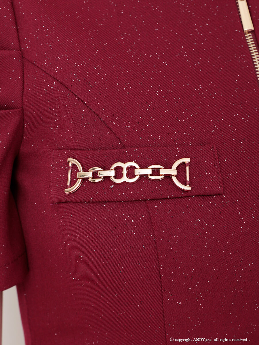 An アン 高級キャバドレス