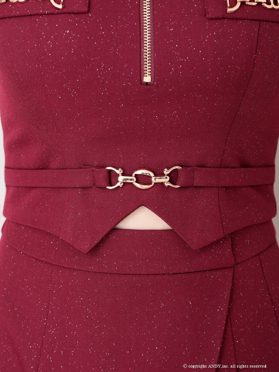 An アン 高級キャバドレス