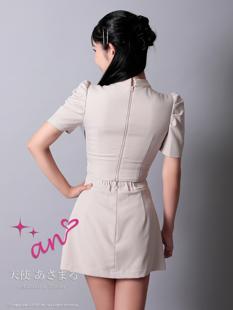 An アン 高級キャバドレス