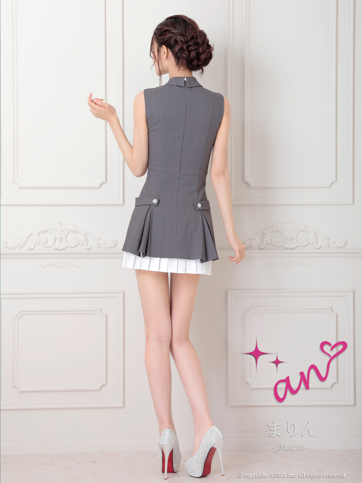 Andy アンディ 高級キャバドレス