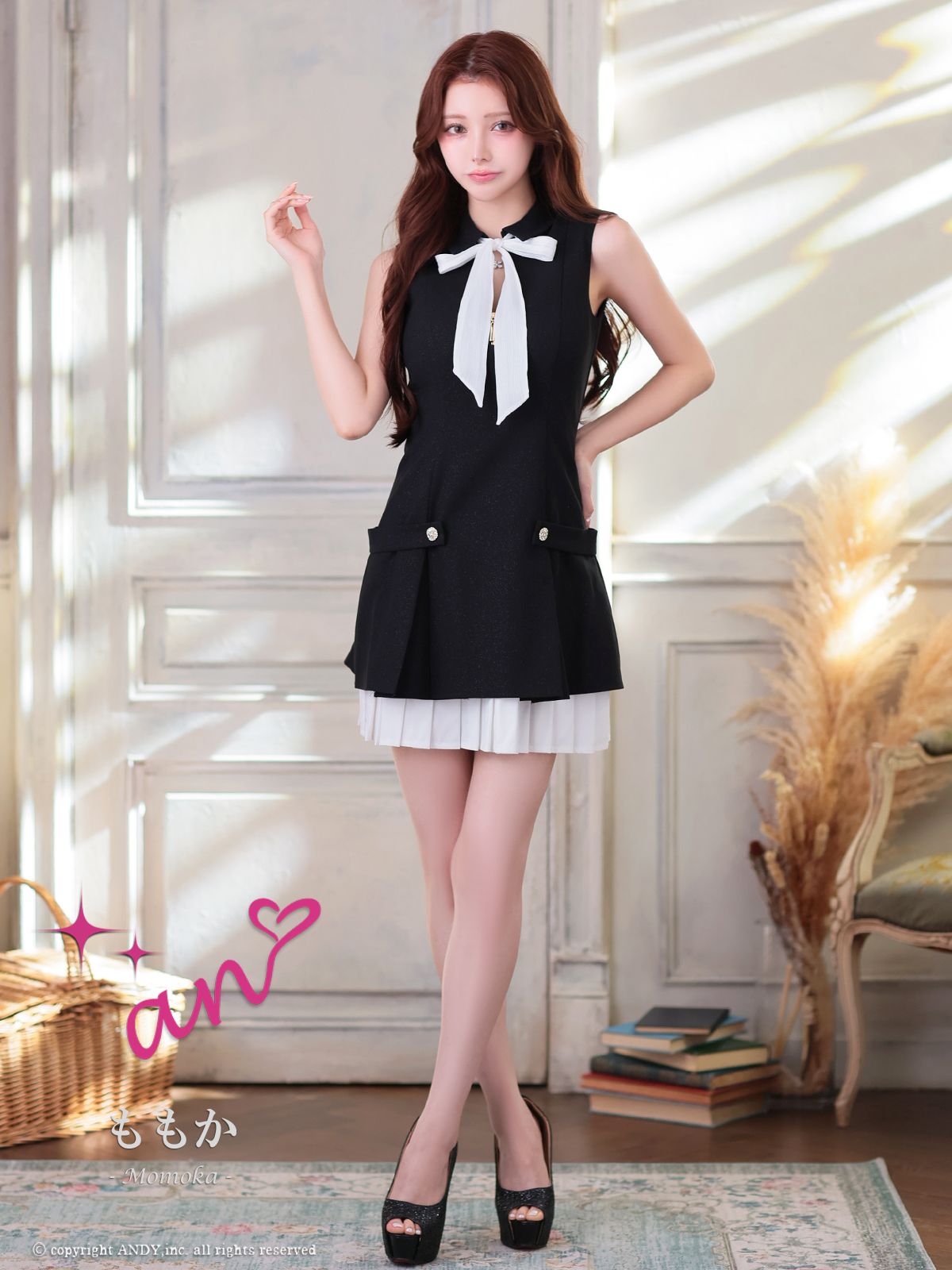 Andy アンディ 高級キャバドレス