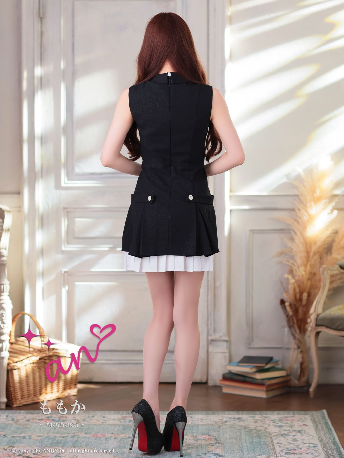 Andy アンディ 高級キャバドレス