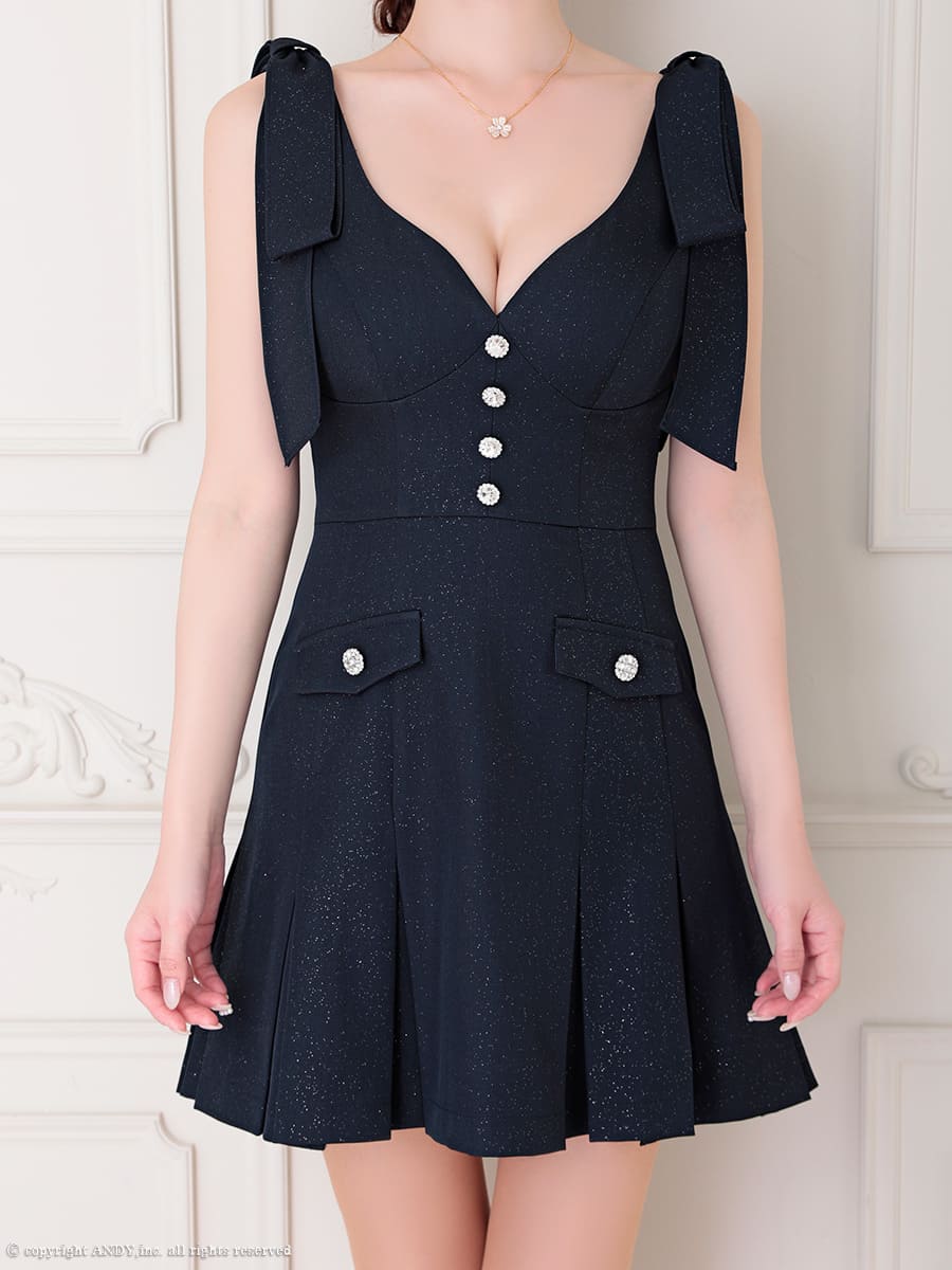 An アン 高級キャバドレス