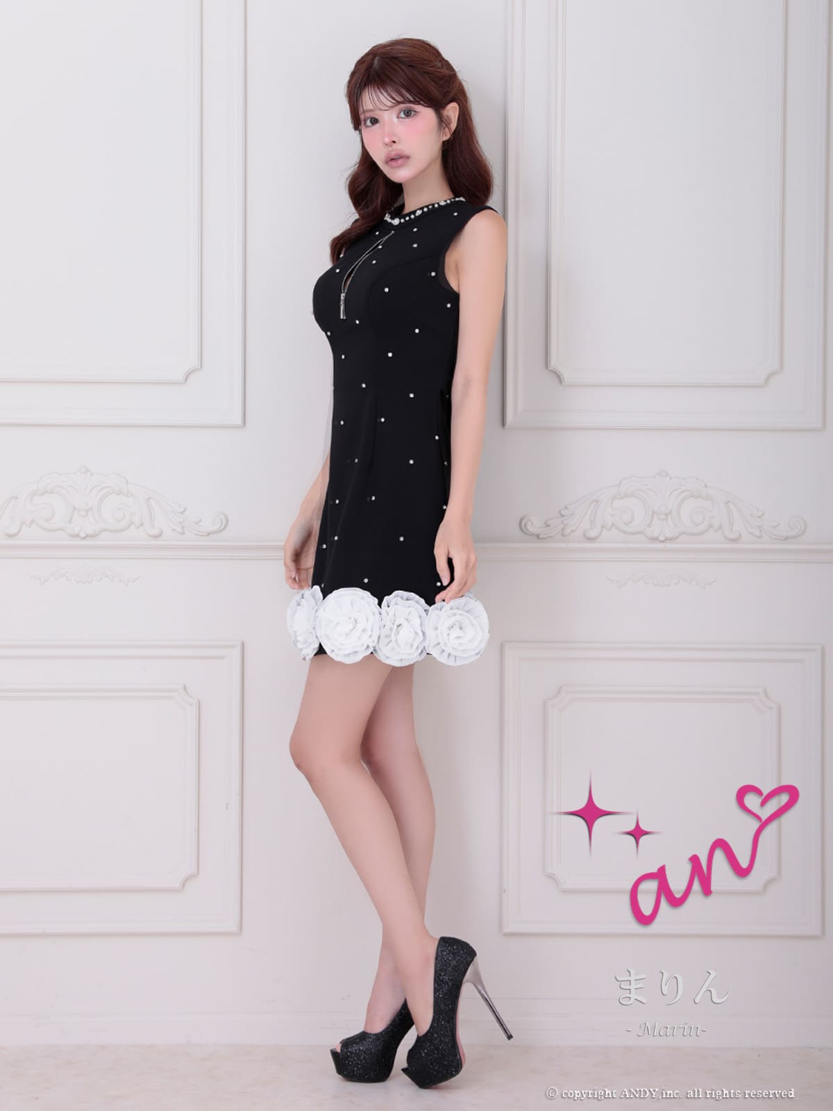 Andy アンディ 高級キャバドレス