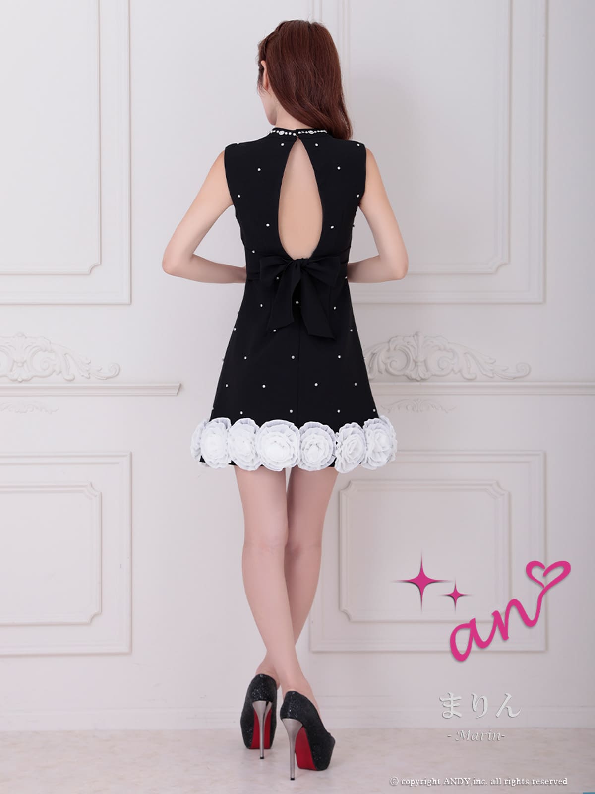 Andy アンディ 高級キャバドレス