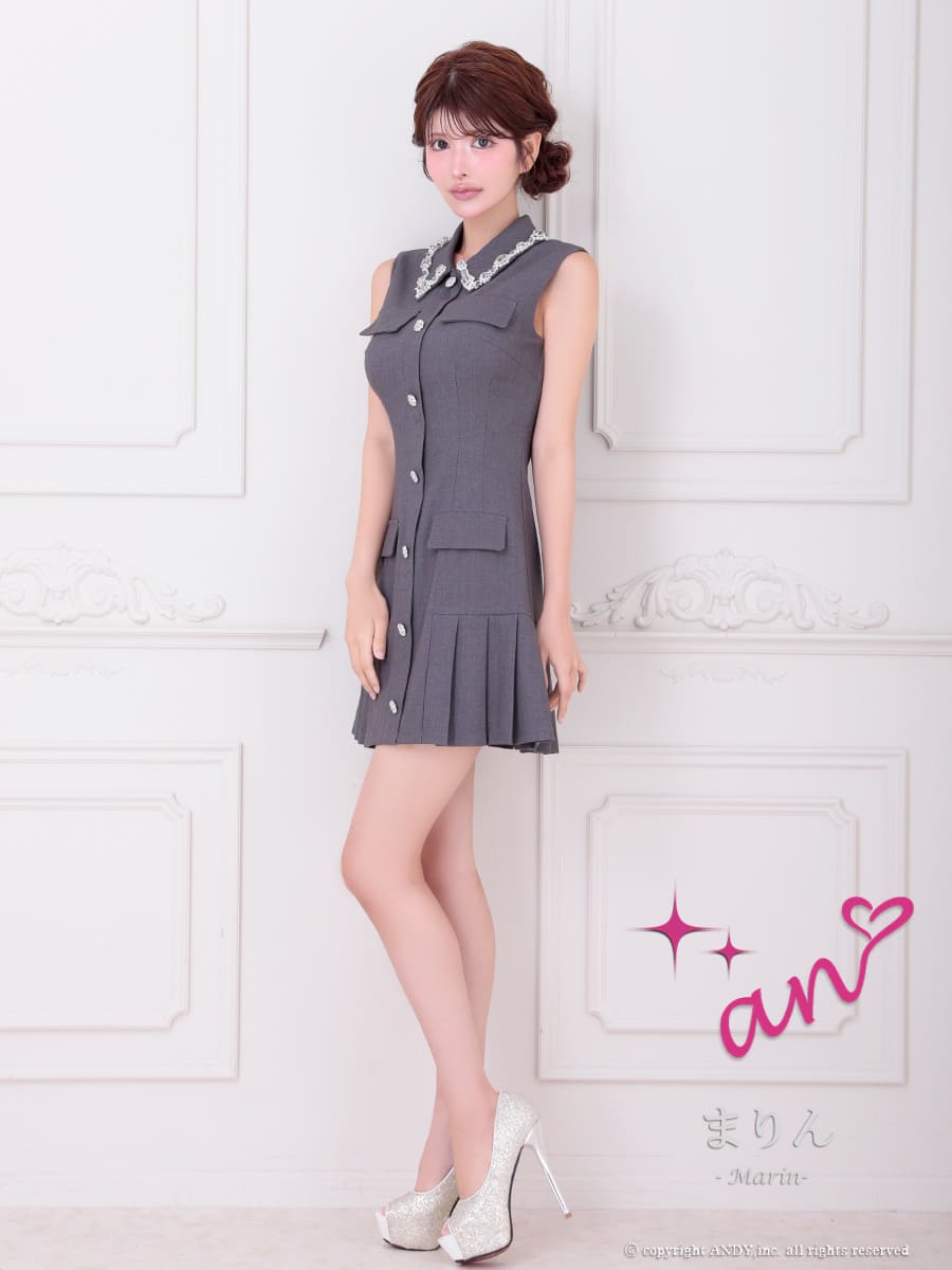 An アン 高級キャバドレス