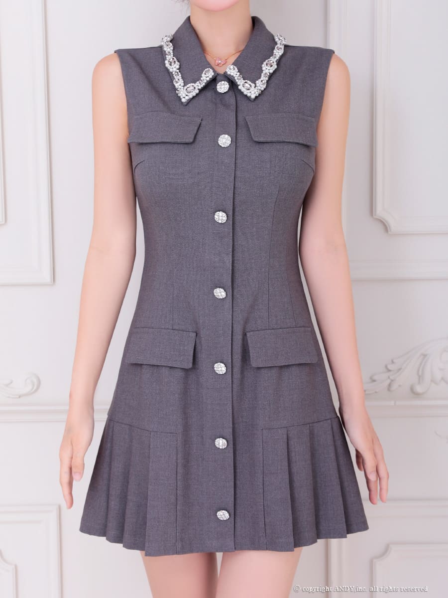 An アン 高級キャバドレス