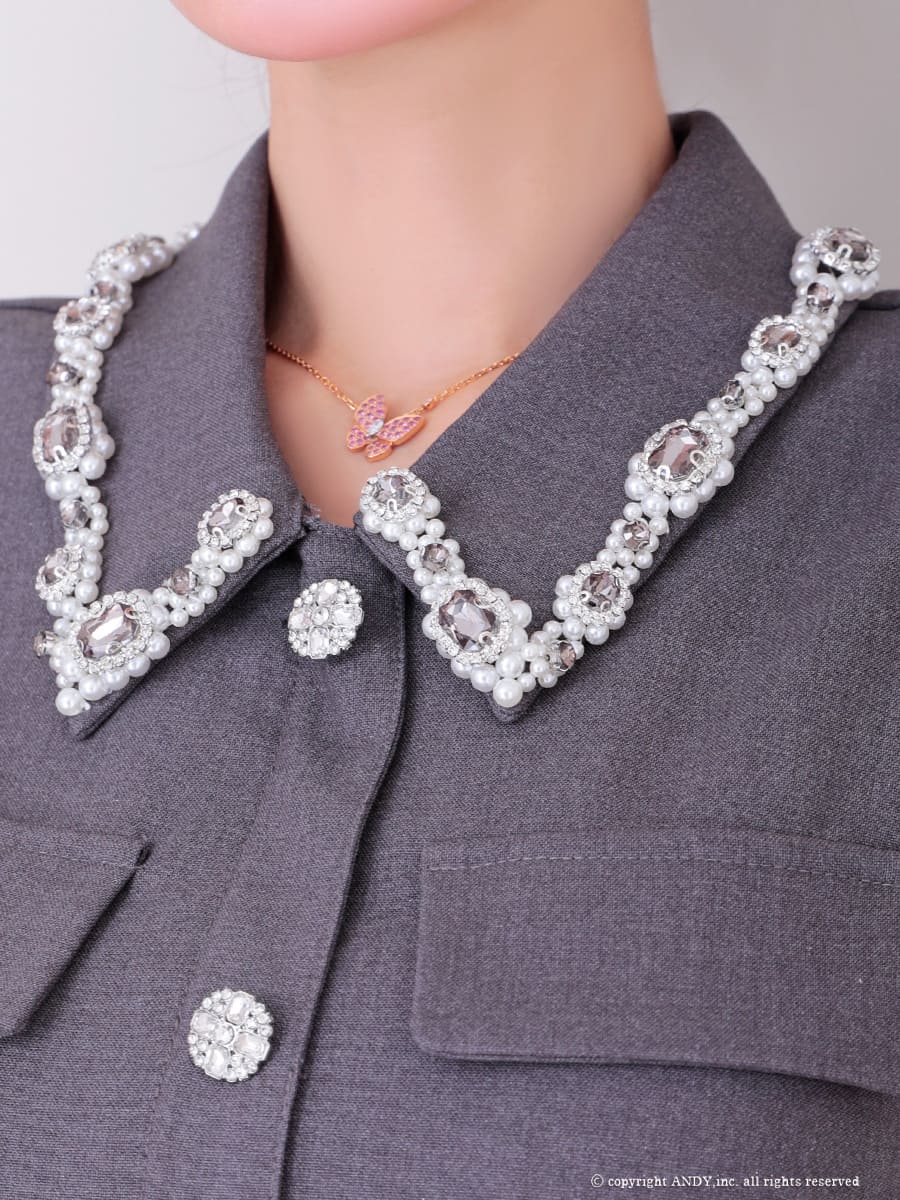 An アン 高級キャバドレス