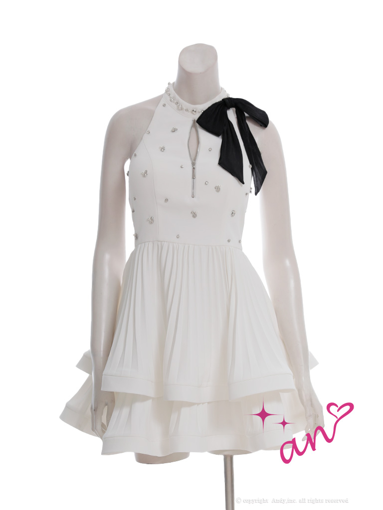 Andy アンディ 高級キャバドレスのカラーバリエーション画像2