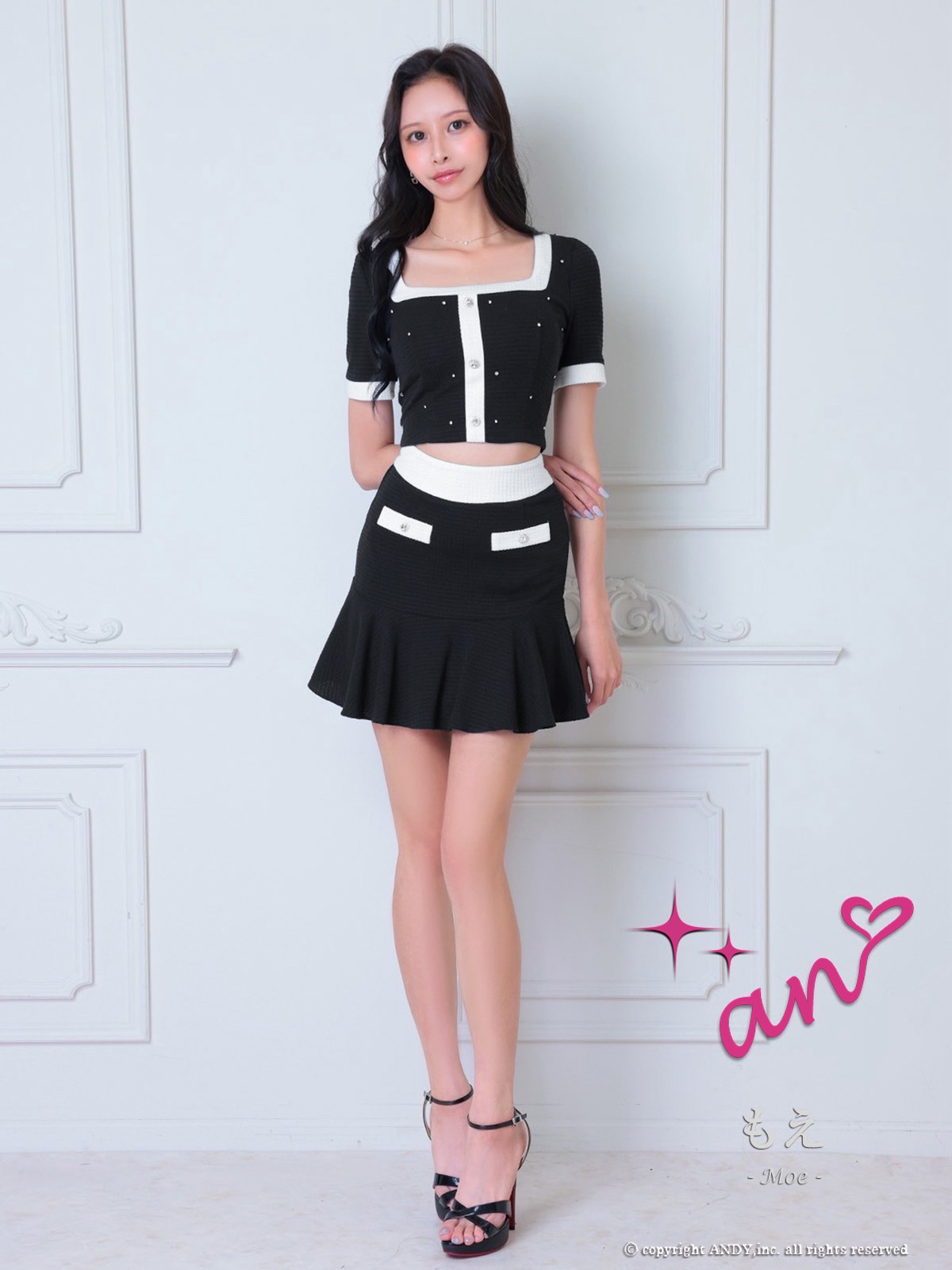 Andy アンディ 高級キャバドレス