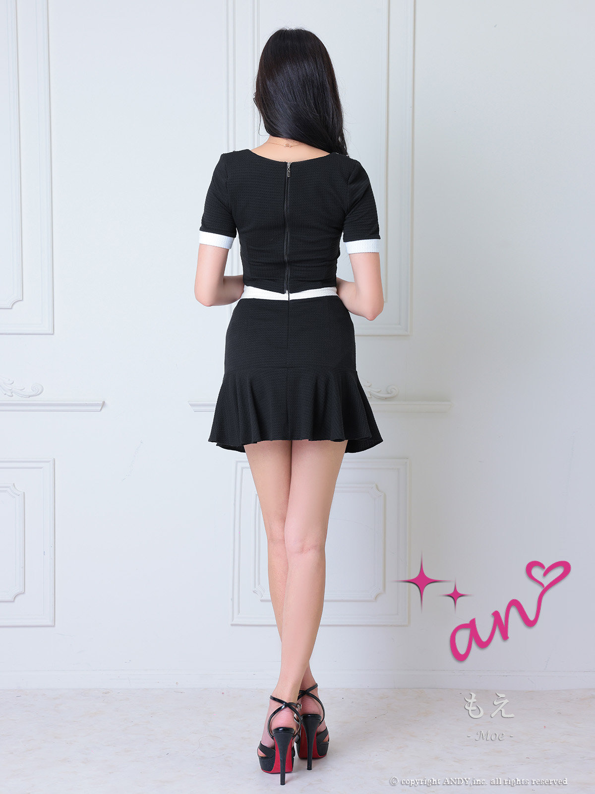 Andy アンディ 高級キャバドレス