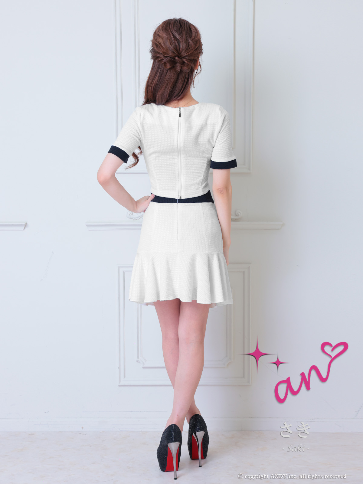 Andy アンディ 高級キャバドレス