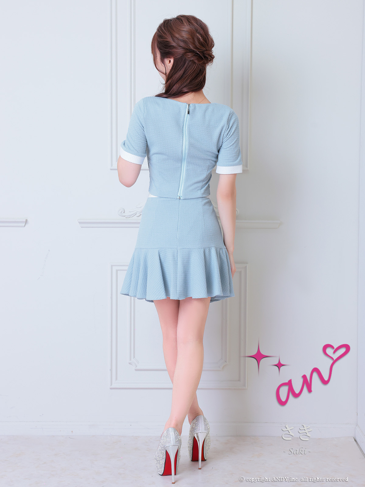 Andy アンディ 高級キャバドレス