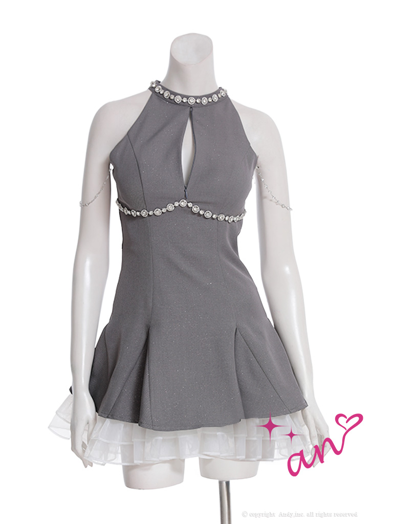 Andy アンディ 高級キャバドレスのカラーバリエーション画像2