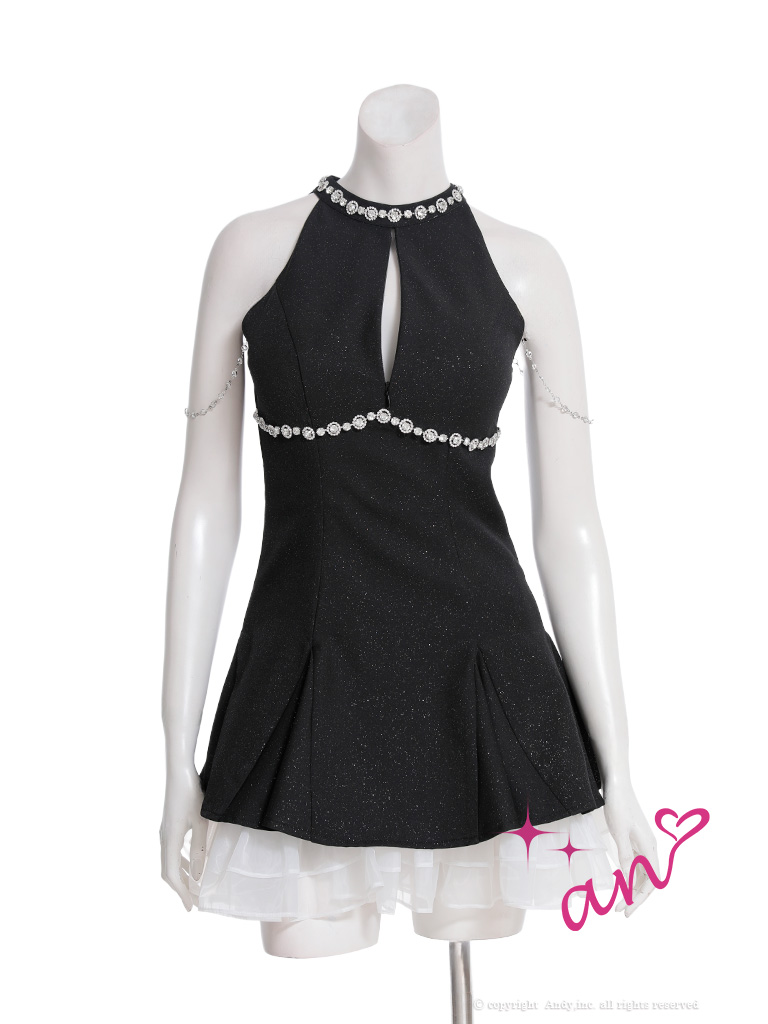 Andy アンディ 高級キャバドレスのカラーバリエーション画像2