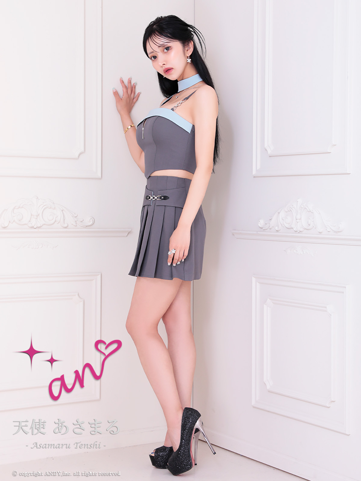 Andy アンディ 高級キャバドレス