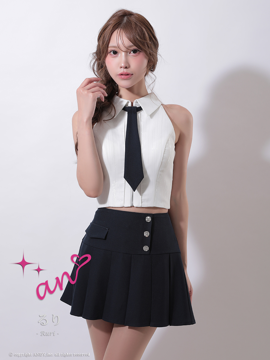 Andy アンディ 高級キャバドレスのカラーバリエーション画像2