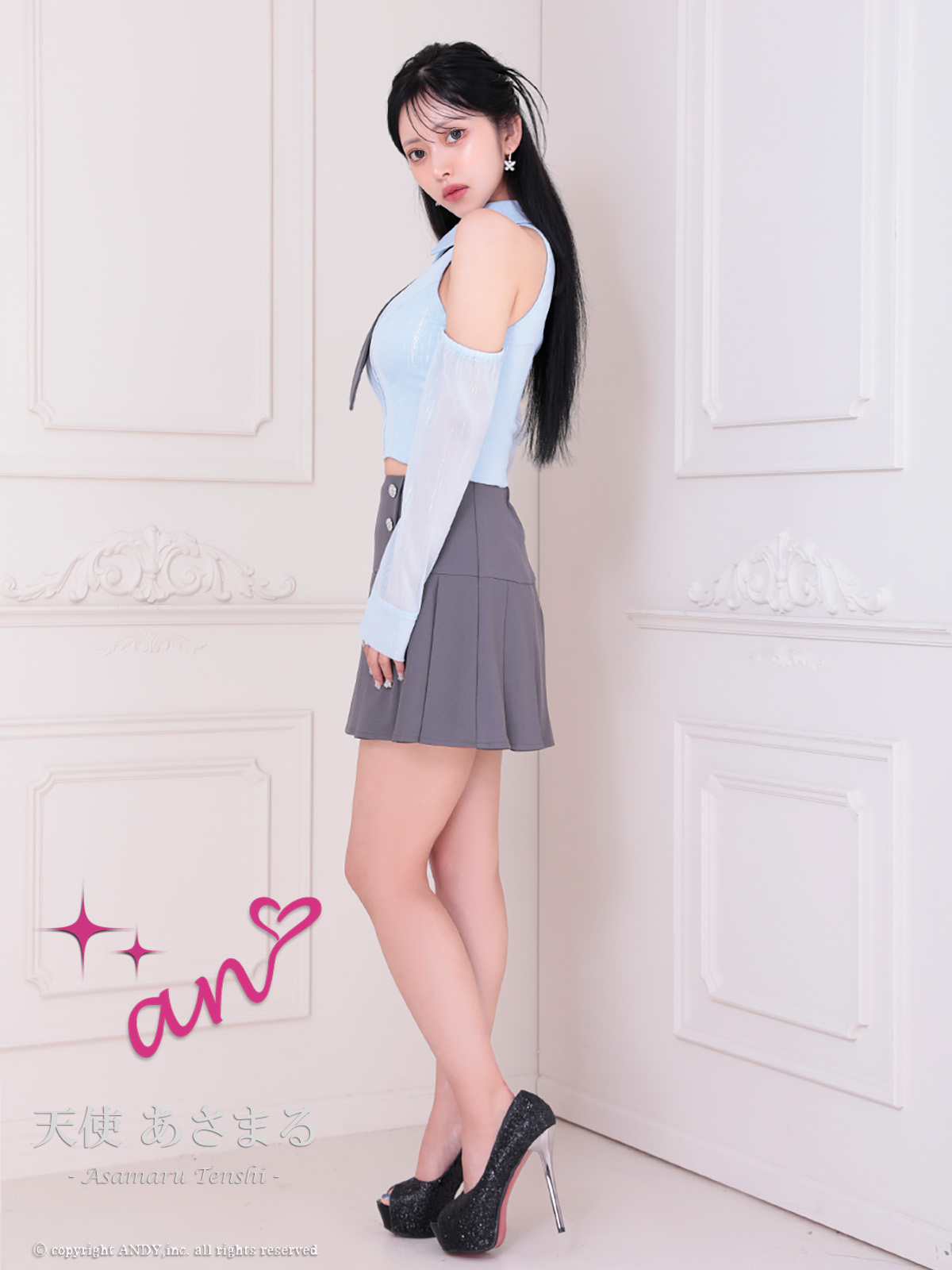 Andy アンディ 高級キャバドレス