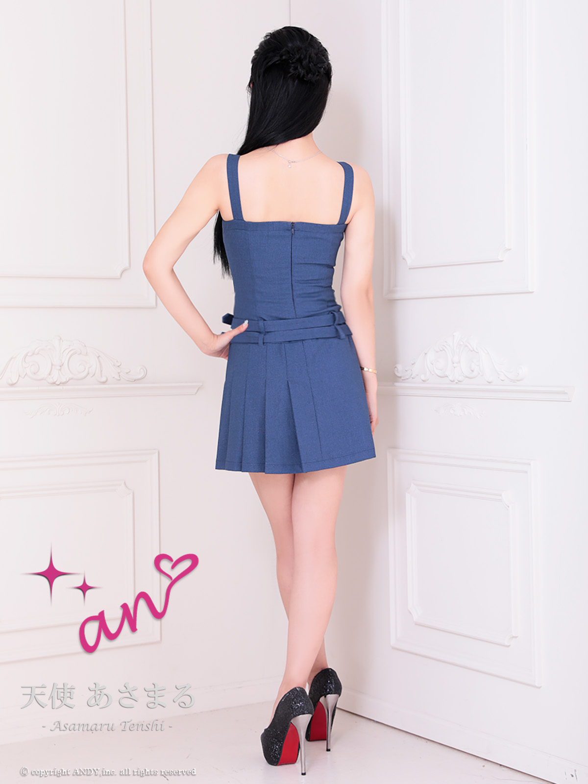 Andy アンディ 高級キャバドレス