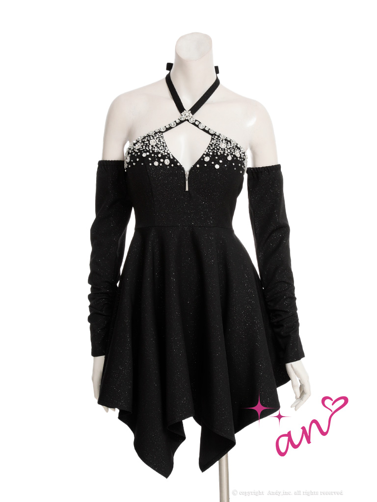 Andy アンディ 高級キャバドレスのカラーバリエーション画像2