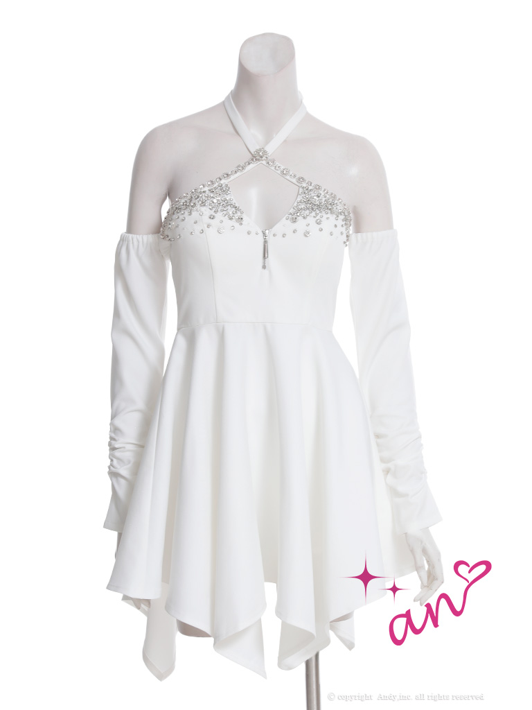 Andy アンディ 高級キャバドレスのカラーバリエーション画像2