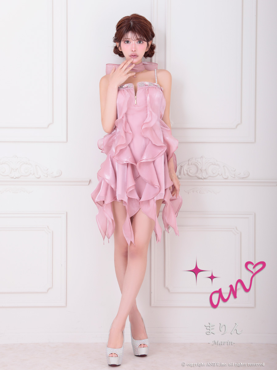 Andy アンディ 高級キャバドレス