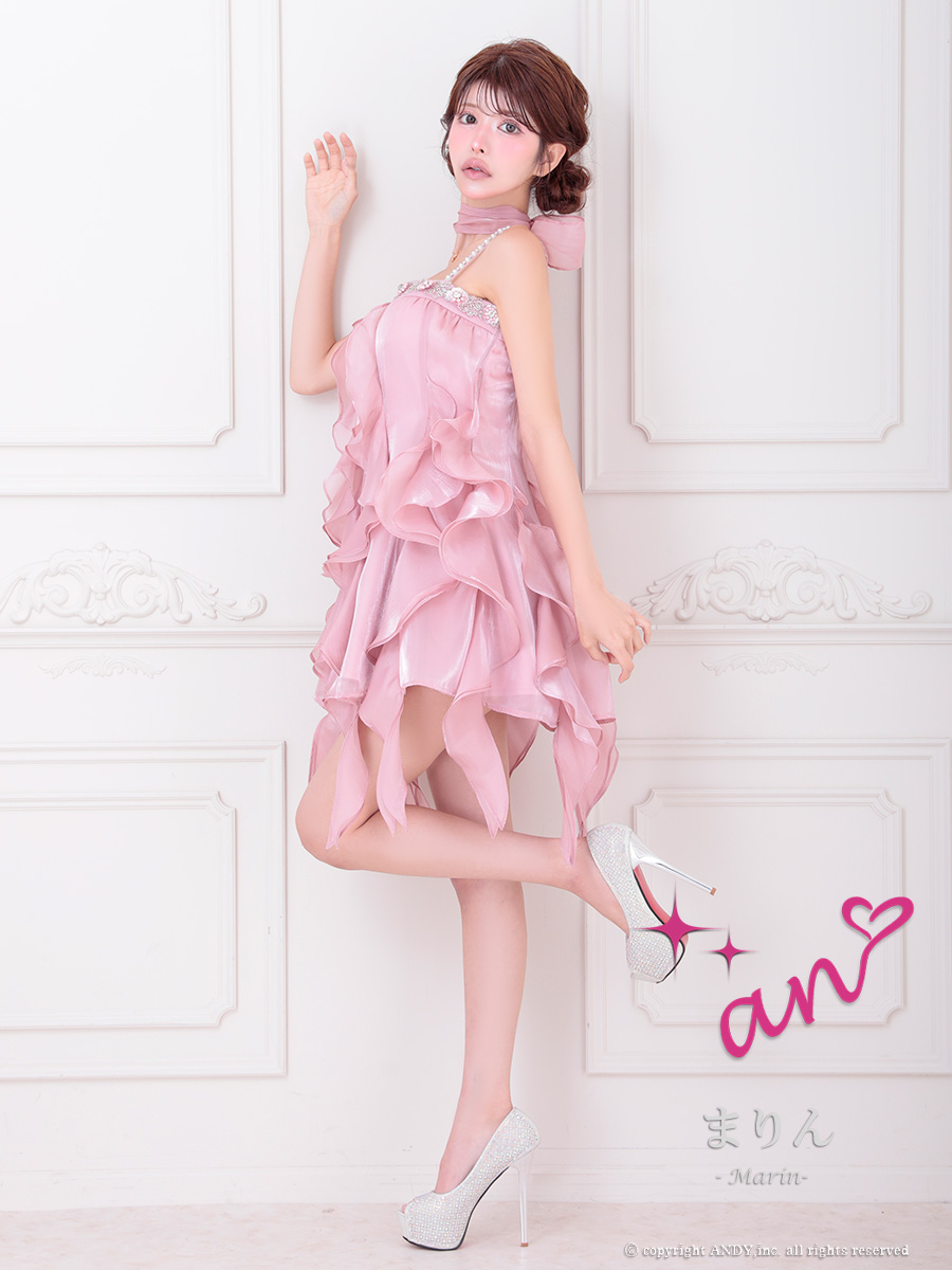 Andy アンディ 高級キャバドレス