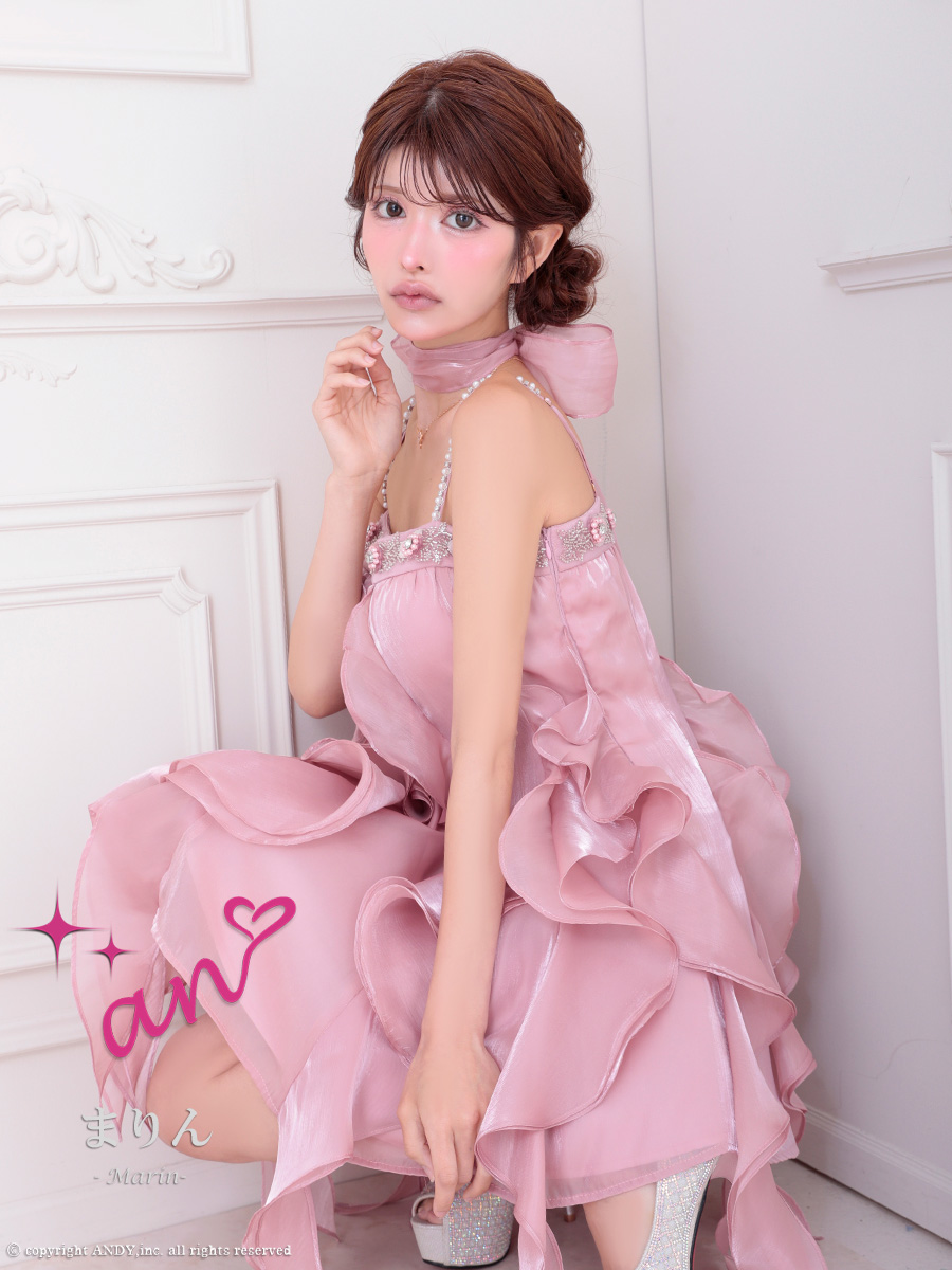 Andy アンディ 高級キャバドレス