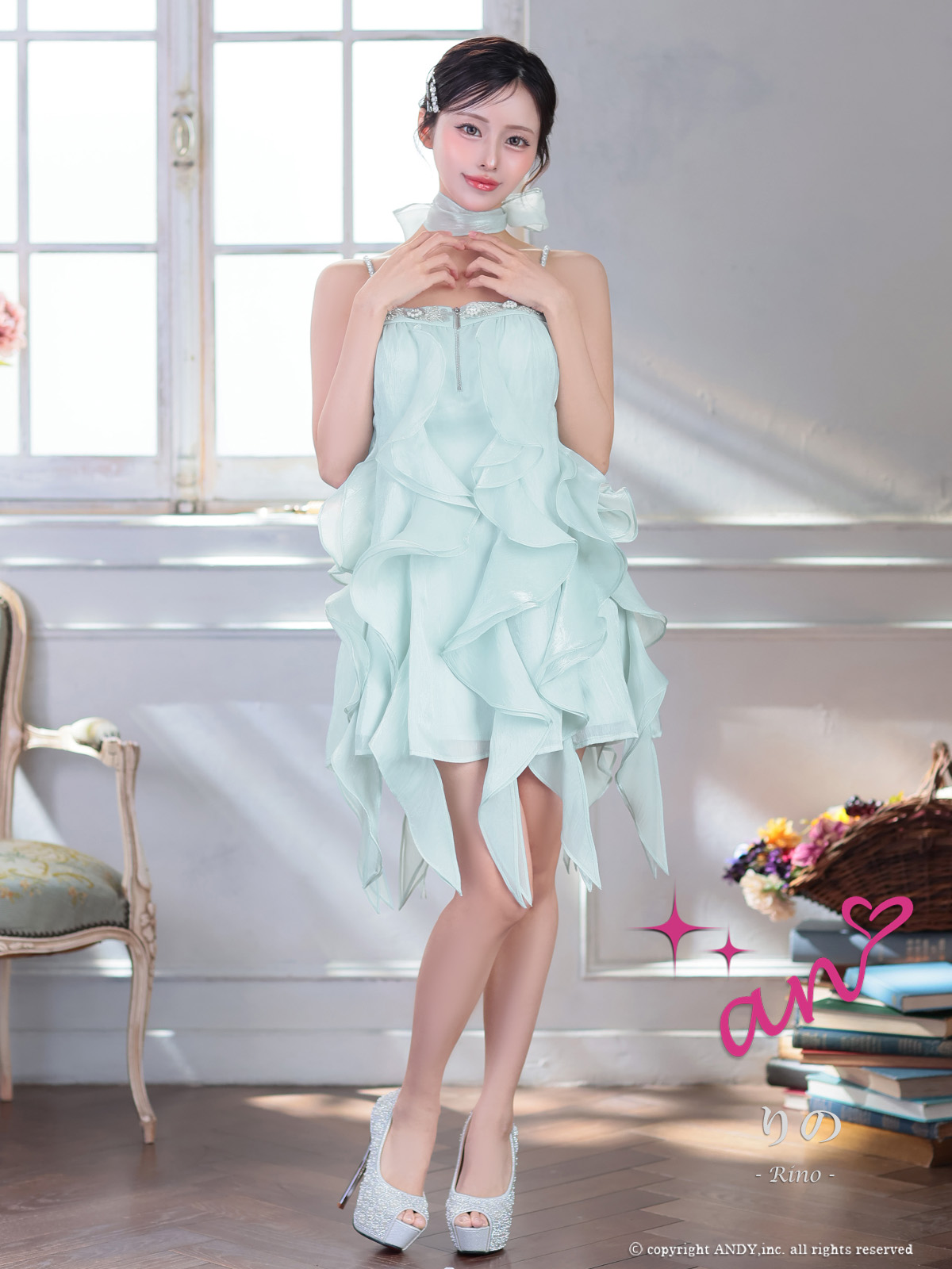 Andy アンディ 高級キャバドレス