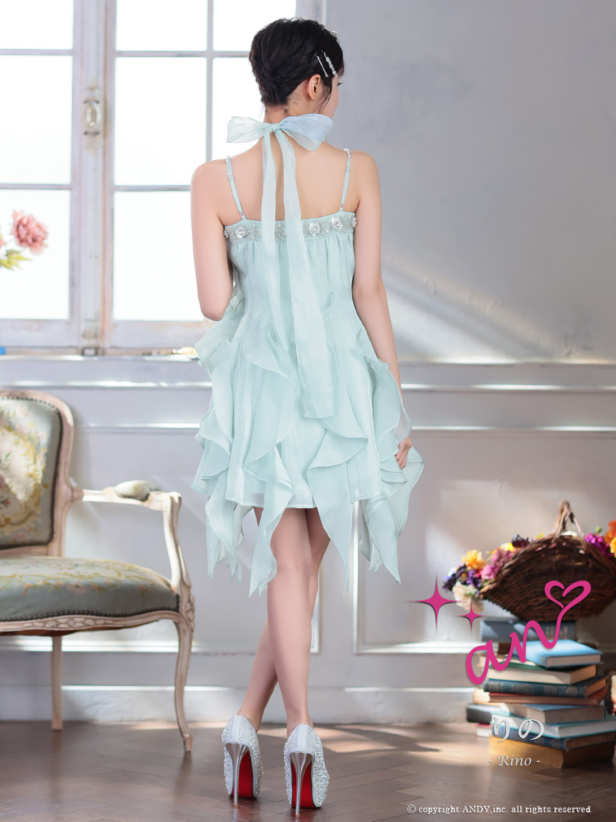 Andy アンディ 高級キャバドレス