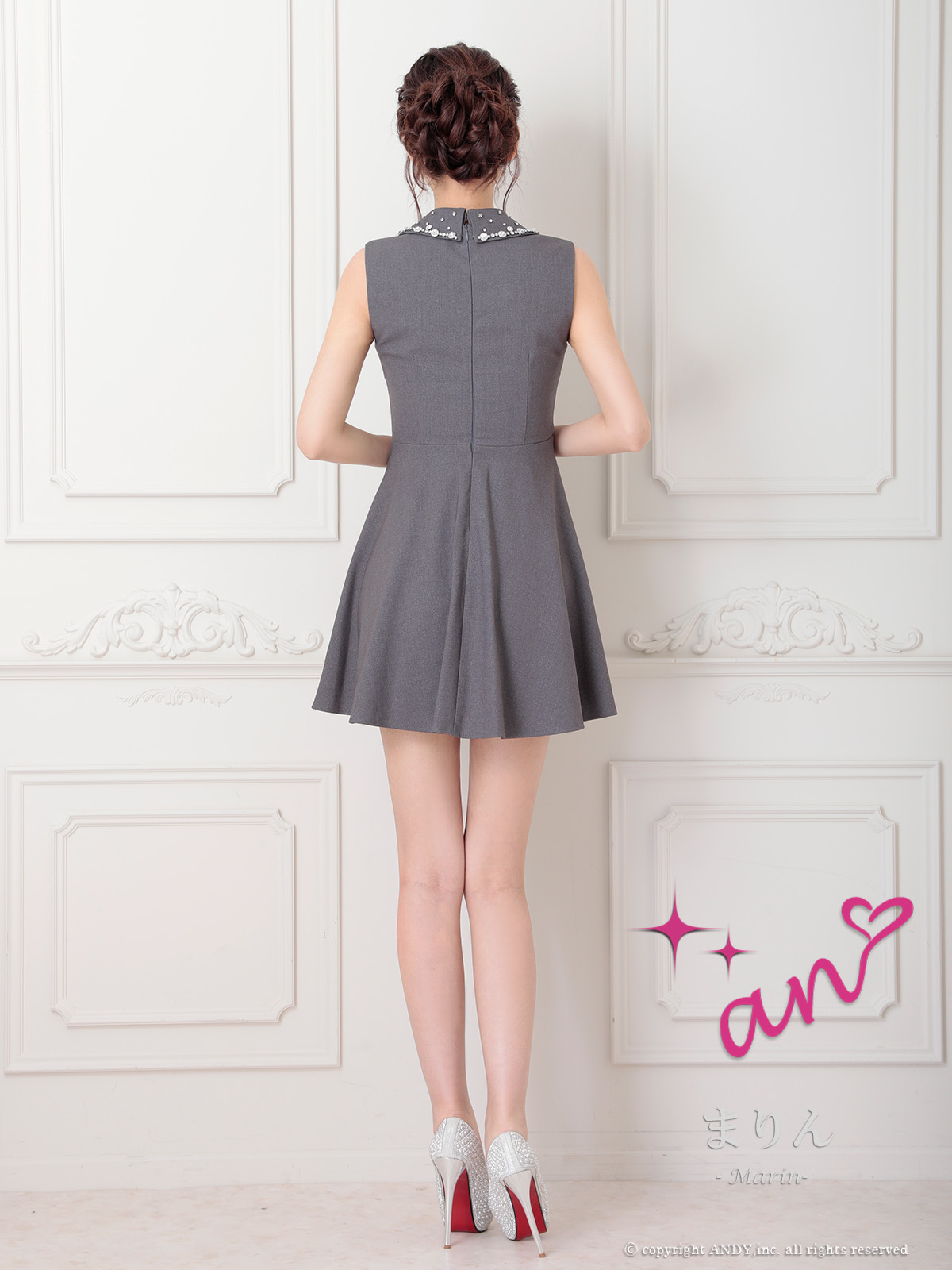 Andy アンディ 高級キャバドレス