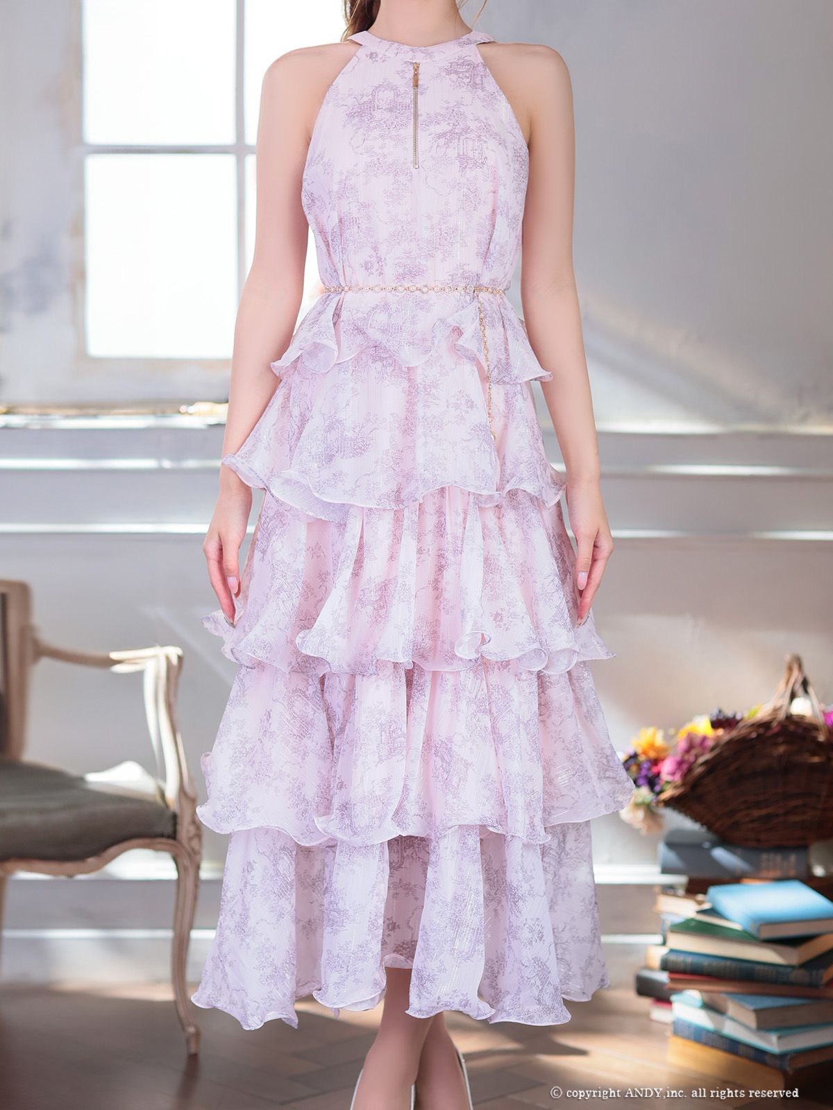 Andy アンディ 高級キャバドレス