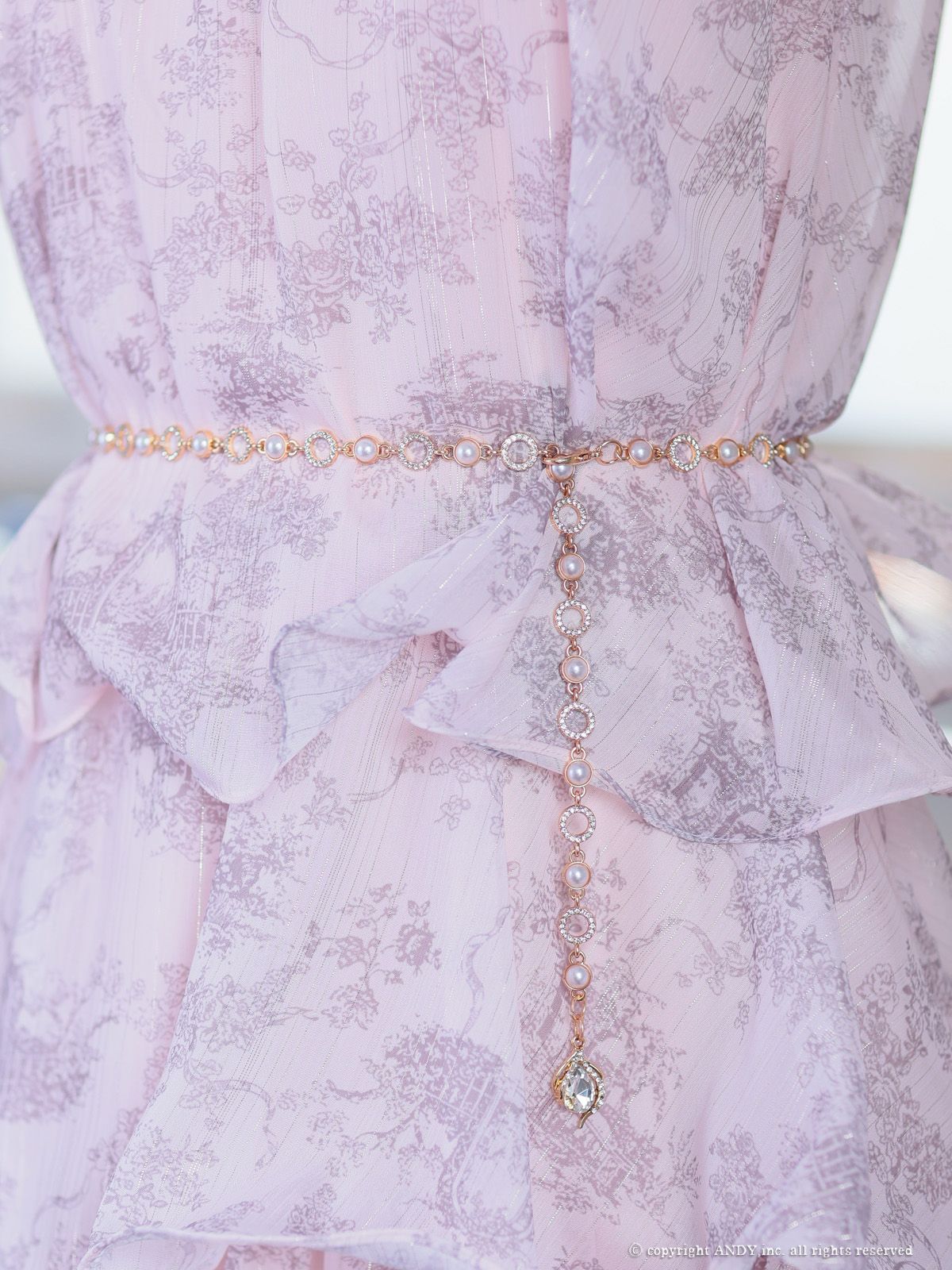 Andy アンディ 高級キャバドレス